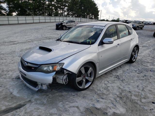 صورة رقم 2 من المزاد - 2008 SUBARU IMPREZA WR مع VIN JF1GR89608L828057