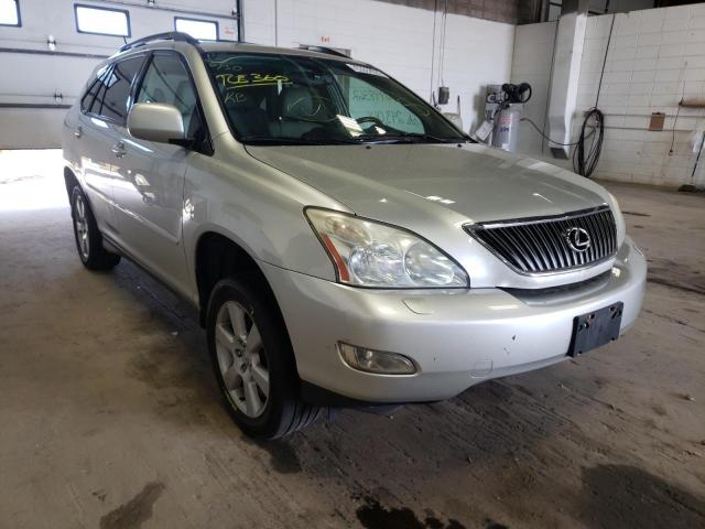Photo 1 from auction – 2004 LEXUS RX 330 with VIN JTJHA31U940012671