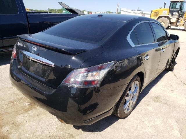 Photo 4 from auction – 2013 NISSAN MAXIMA S with VIN 1N4AA5AP8DC825000