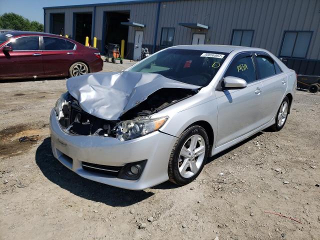 Photo 2 from auction – 2013 TOYOTA CAMRY L with VIN 4T1BF1FK8DU669889
