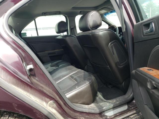 Photo 6 from auction – 2009 CADILLAC STS with VIN 1G6DD67V190108475