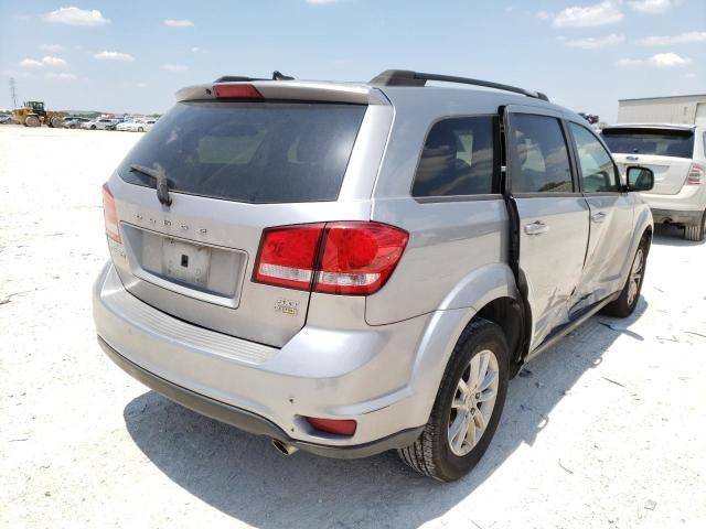 Photo 4 from auction – 2016 DODGE JOURNEY SX with VIN 3C4PDCBG2GT178438