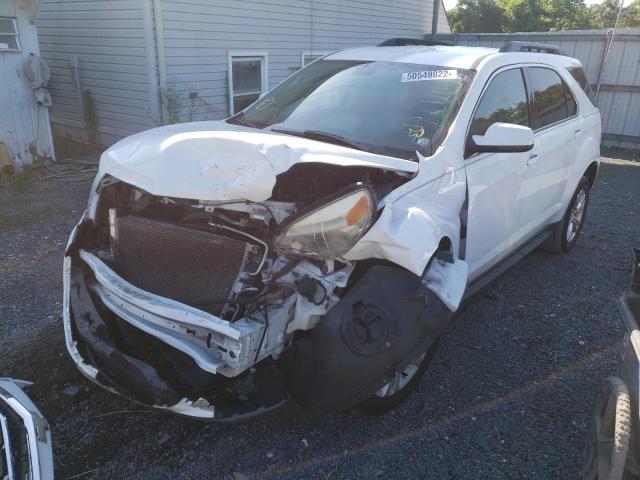 Photo 2 from auction – 2010 CHEVROLET EQUINOX LT with VIN 2CNALPEW6A6360301