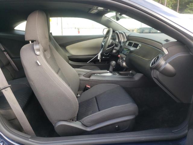Photo 5 from auction – 2012 CHEVROLET CAMARO LS with VIN 2G1FA1E37C9142252