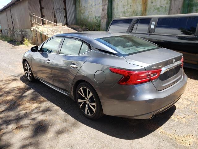 Photo 3 from auction – 2018 NISSAN MAXIMA 3.5 with VIN 1N4AA6AP9JC385564