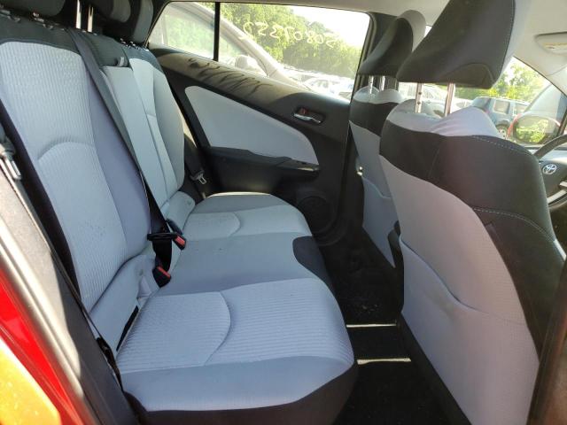 Photo 6 from auction – 2018 TOYOTA PRIUS with VIN JTDKARFU4J3549981
