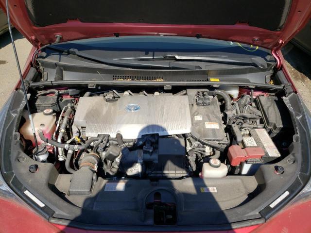 Photo 7 from auction – 2018 TOYOTA PRIUS with VIN JTDKARFU4J3549981