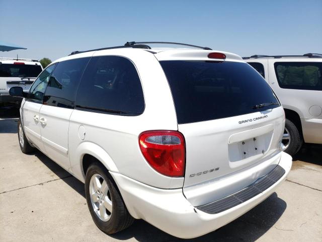 Photo 3 from auction – 2006 DODGE GRAND CARA with VIN 2D4GP44L86R909174