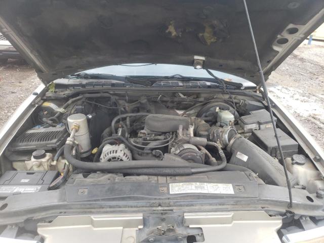 Photo 7 from auction – 2000 CHEVROLET BLAZER with VIN 1GNCS13W9Y2374871