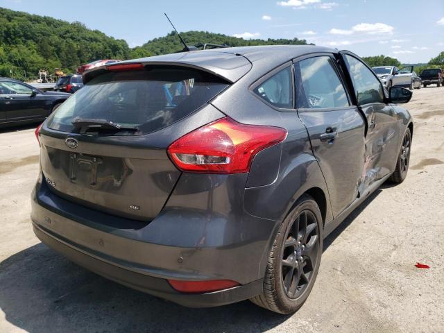 Photo 4 from auction – 2016 FORD FOCUS SE with VIN 1FADP3K2XGL354538