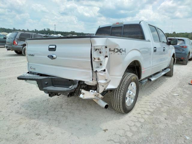 Photo 4 from auction – 2012 FORD F150 SUPER with VIN 1FTFW1ET2CKD94630