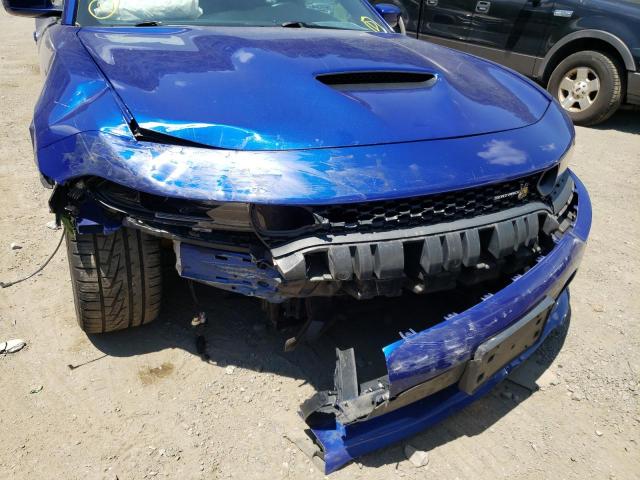 Photo 9 from auction – 2019 DODGE CHARGER SC with VIN 2C3CDXGJ3KH520074