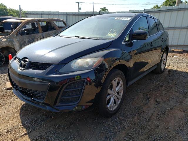 Photo 2 from auction – 2011 MAZDA CX-7 with VIN JM3ER4CL4B0368202