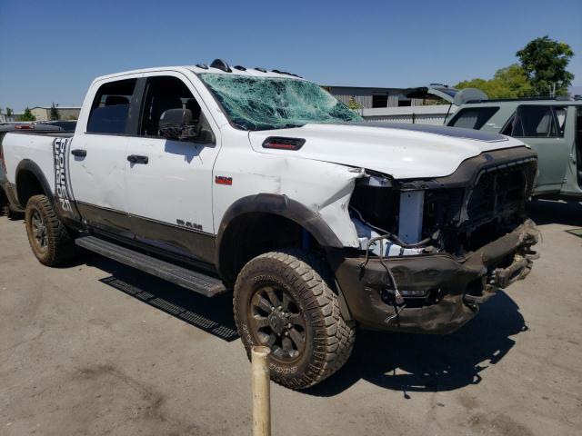 RAM 2500 POWER 2022 with VIN 3C6TR5EJ7NG180914 - Photo from auction
