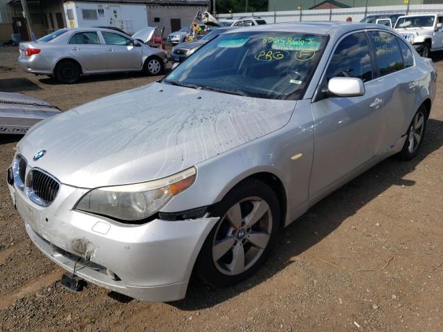 Photo 2 from auction – 2007 BMW 530 XI with VIN WBANF73577CY16861