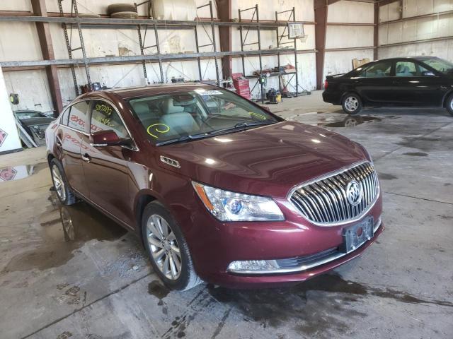 BUICK LACROSSE 2015 with VIN 1G4GB5G31FF315297 - Photo from auction