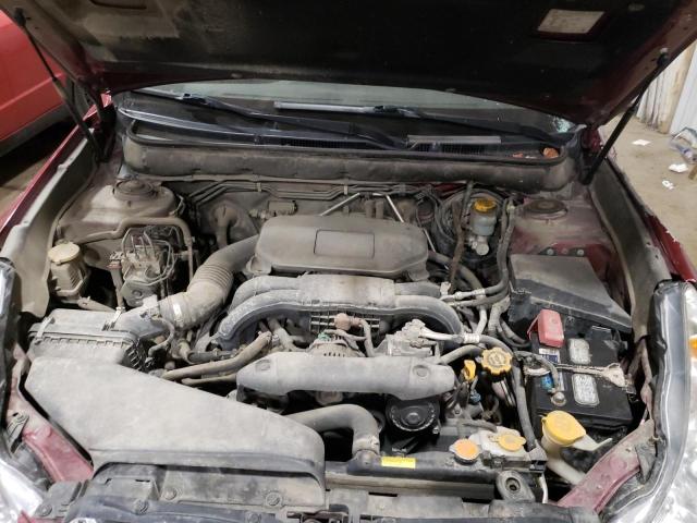 Снимка 7 от търг – 2012 SUBARU OUTBACK 2. с VIN 4S4BRCCC6C3267549