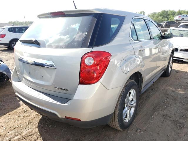 Photo 4 from auction – 2011 CHEVROLET EQUINOX LS with VIN 2CNFLCEC0B6243853