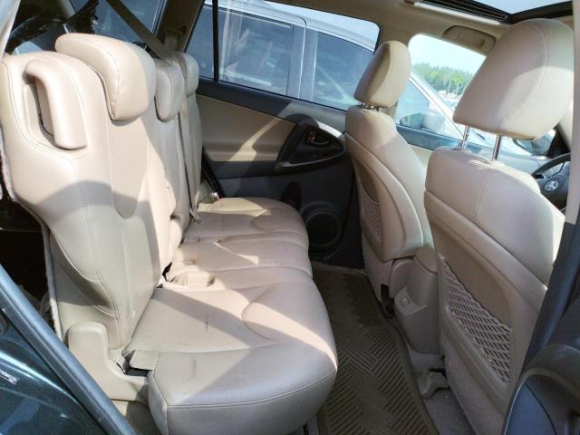 Photo 6 from auction – 2009 TOYOTA RAV4 LIMIT with VIN 2T3BK31V89W003395