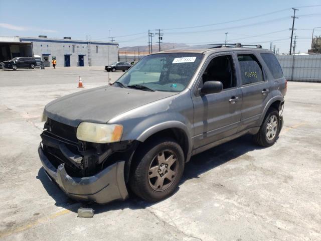 Photo 2 from auction – 2003 FORD ESCAPE LIM with VIN 1FMCU04153KA62390