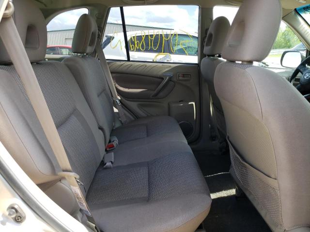 Photo 6 from auction – 2004 TOYOTA RAV4 with VIN JTEHD20VX40033118