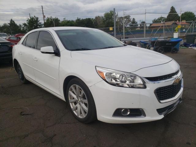 Photo 1 from auction – 2015 CHEVROLET MALIBU 2LT with VIN 1G11D5SL7FU130655