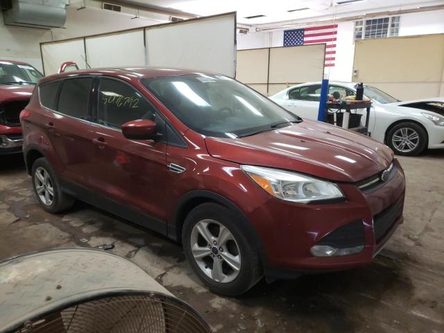 FORD ESCAPE SE 2014 with VIN 1FMCU0GX4EUD25976 - Photo from auction