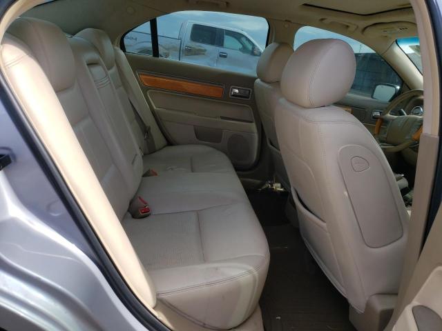 Photo 6 from auction – 2006 LINCOLN ZEPHYR with VIN 3LNHM26166R617314