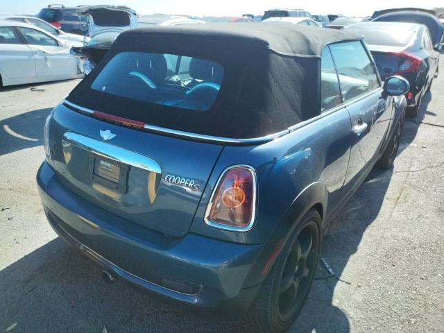 Photo 4 from auction – 2010 MINI COOPER with VIN WMWMS3C52ATZ84981