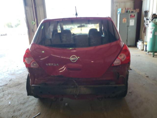 Photo 9 from auction – 2007 NISSAN VERSA S with VIN 3N1BC13E17L393097
