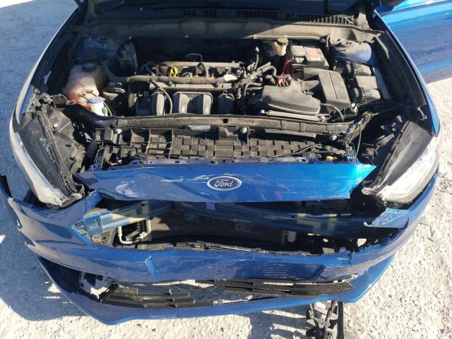 Photo 7 from auction – 2017 FORD FUSION SE with VIN 3FA6P0H72HR149812