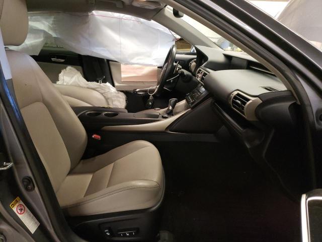 Photo 5 from auction – 2014 LEXUS IS 250 with VIN JTHCF1D25E5015275