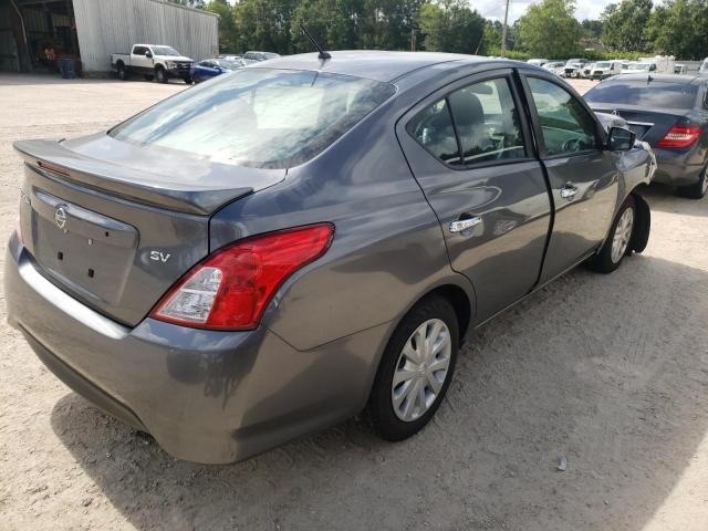 Photo 4 from auction – 2019 NISSAN VERSA S with VIN 3N1CN7AP1KL872411