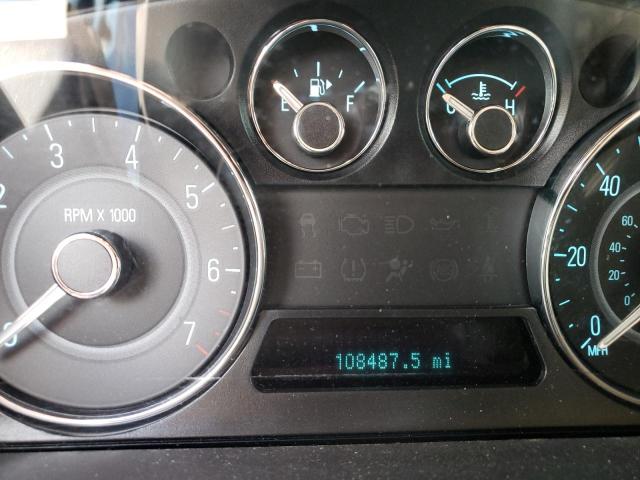 Photo 8 from auction – 2011 FORD FLEX SE with VIN 2FMGK5BC3BBD16616