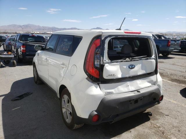 Photo 3 from auction – 2015 KIA SOUL with VIN KNDJN2A25F7142913