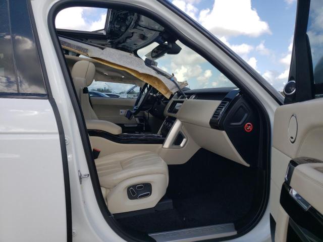 Photo 5 from auction – 2014 LAND ROVER RANGE ROVE with VIN SALGS2TF3EA182419