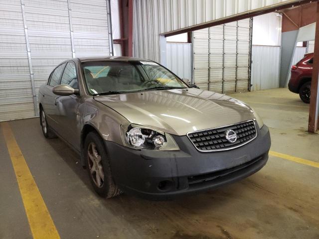 Photo 1 from auction – 2005 NISSAN ALTIMA S with VIN 1N4AL11D95N439233