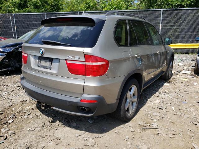 Photo 4 from auction – 2008 BMW X5 3.0I with VIN 5UXFE43558L023910