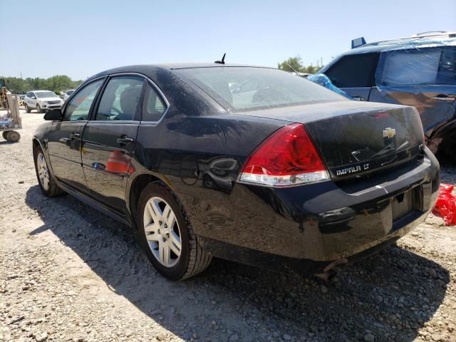 Photo 3 from auction – 2013 CHEVROLET IMPALA LT with VIN 2G1WG5E39D1240981