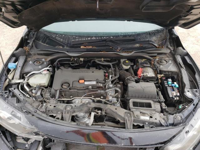 Photo 7 from auction – 2017 HONDA CIVIC with VIN 19XFC2F76HE061664