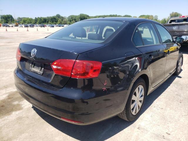 Photo 4 from auction – 2014 VOLKSWAGEN JETTA BASE with VIN 3VW2K7AJ2EM445831