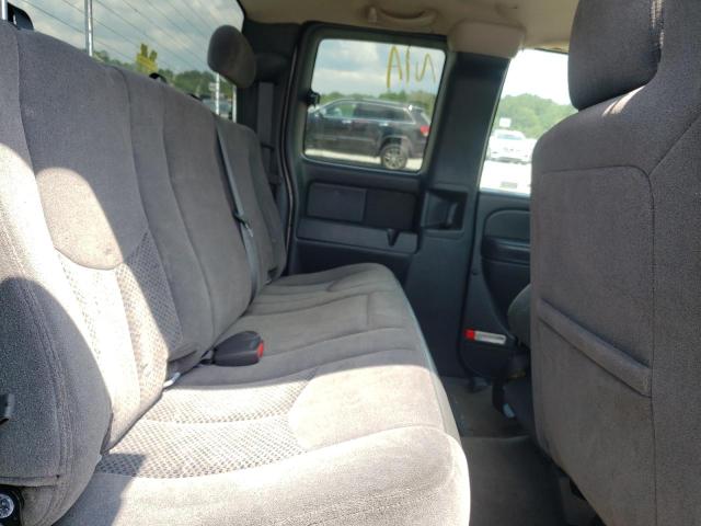 Photo 6 from auction – 2007 CHEVROLET SILVERADO with VIN 1GCEC19X67Z117557