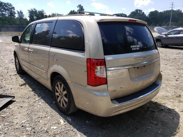 Photo 3 from auction – 2014 CHRYSLER TOWN & COU with VIN 2C4RC1BG7ER448747