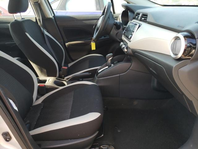 Photo 5 from auction – 2021 NISSAN VERSA SV with VIN 3N1CN8EV9ML884937