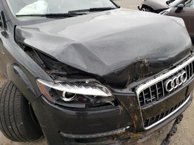 Photo 9 from auction – 2014 AUDI Q7 PREMIUM with VIN WA1LGAFE5ED013158