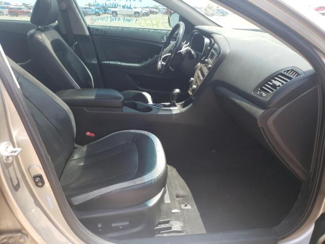 Фото 5 с аукциона – 2011 KIA OPTIMA SX с VIN KNAGR4A63B5132039