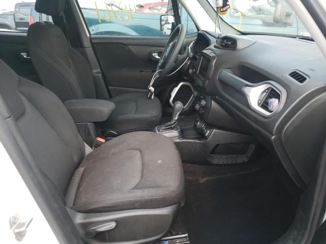Photo 5 from auction – 2018 JEEP RENEGADE S with VIN ZACCJBAB0JPH31402