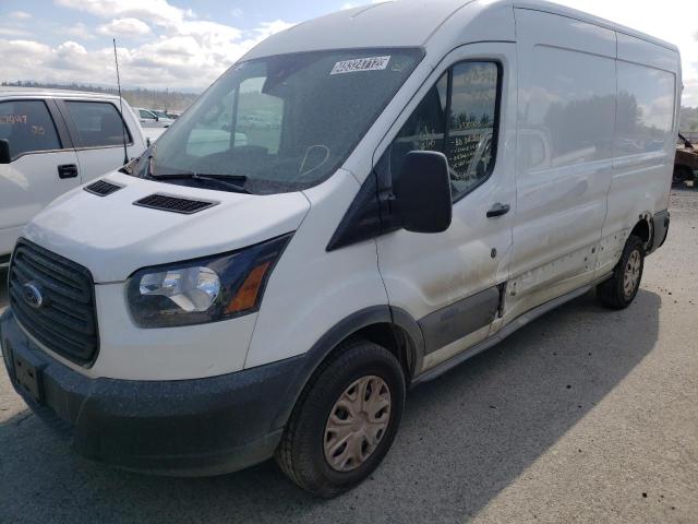 Photo 2 from auction – 2019 FORD TRANSIT T- with VIN 1FTYR2CM5KKA88649