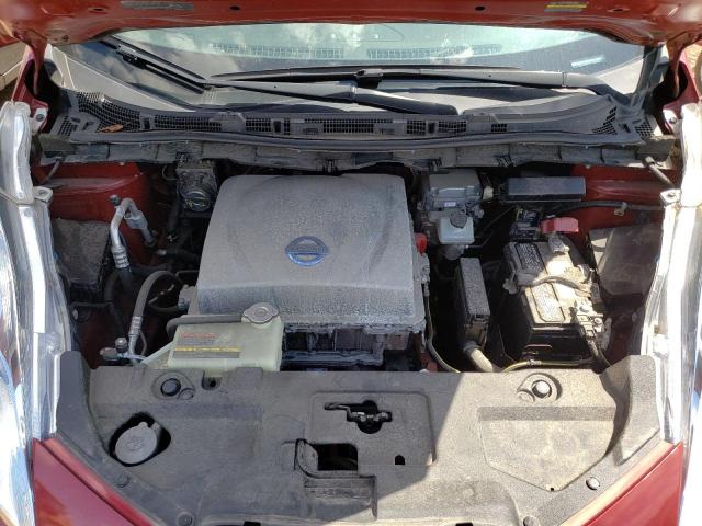 Photo 7 from auction – 2013 NISSAN LEAF S with VIN 1N4AZ0CP7DC400439