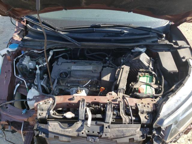 Photo 7 from auction – 2015 HONDA CR-V EXL with VIN 2HKRM3H74FH518901